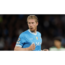 Kevin De Bruyne on ilmoittanut etuajassa liittyvänsä Napolin valmennustiimiin vuonna 2027 Kevin De Bruyne on ilmoittanut etuajassa liittyvänsä Napolin valmennustiimiin vuonna 2027